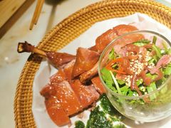 樟茶鸭-锦府盐帮·李宅(领展购物广场中关村店)