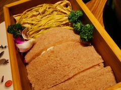 峨眉山雪魔芋-盡膳口福跷脚牛肉火锅(合生汇购物中心店)