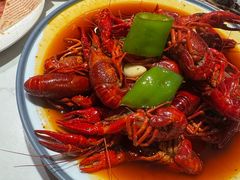 -杨氏青龙虾·羊蝎子(托乐嘉店)