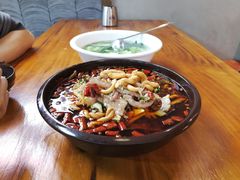 精品毛血旺-盛天毛血旺非遗美食(观音桥店)