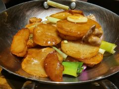 -绿茶餐厅(平谷华联店)