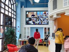 -早慧树儿童感觉统合体能训练中心(市北校区)