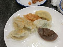-大清花饺子(山庄店)