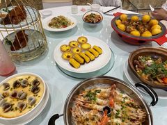 -东方之珠海鲜酒楼(南开店)