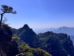 -三清山风景名胜区