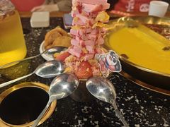 -永發發串串火锅馆·烧烤·大排档(传媒大学店)
