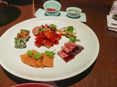 湖滨冷菜拼盘-湖滨28中餐厅·西湖宴·杭州君悦酒店