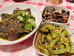 -在老街·淮安大排档·甜麻干煸龙虾·烧烤(河下古镇店)