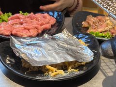 -合易泓烤肉•首创生椰大油边(宁山路店)