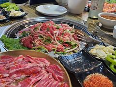 -齐齐哈尔兄弟烤肉(湖山美地店)