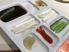 蘸料-同喜烤鸭店(光芒店)