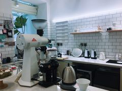 -Onirii Coffee(长乐路店)
