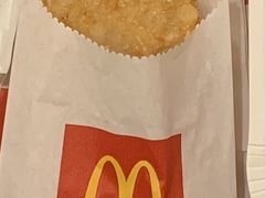 薯饼-麦当劳(新濠影汇店)