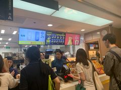 -麦当劳(轻轨曹杨路店)