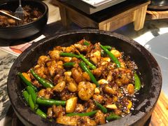 -绿茶餐厅(汇悦大融城店)