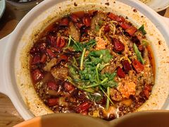 -花盐街·四川乐山小吃(西单大悦城店)