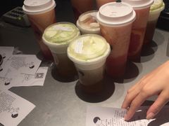 -喜茶(北京三里屯太古里店)