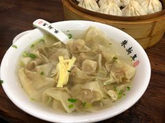 小馄饨-朱新年·苏式汤团·面点(北寺塔店)