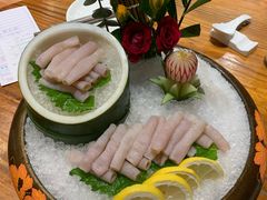 沙虫刺身-大门水乡·顺德菜