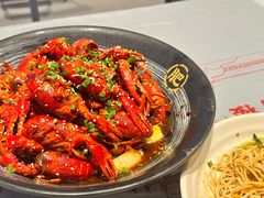-肥肥虾庄·金牌油焖大虾(杨园滨江时代walk店)