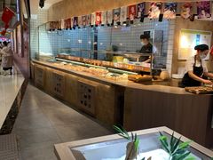 自助取餐区-姬岛生鲜(东鼓道店)