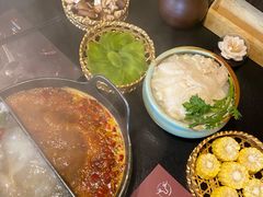 -盡膳口福·百年汤方火锅(科华北路店)