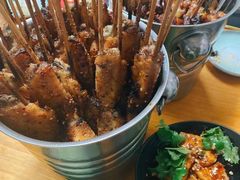 -炒豆合作社(东四总店)