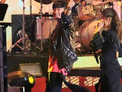 -南京奥林匹克体育中心-体育馆