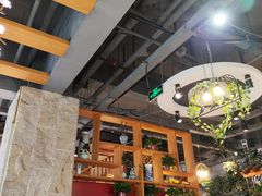 -香山湖家家宴(中山陵店)