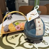 猫猫头果茶喝上啦