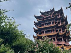 -黄鹤楼公园(黄鹤楼)