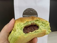 -WHEAT&BAKER-麥(凯德来福士店)