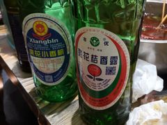 -海波肉串(金顶山大街店)