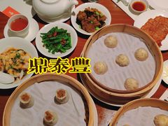 特色小笼包-鼎泰丰(国金店)