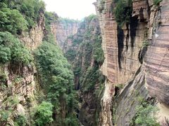-太行锡崖沟旅游度假区