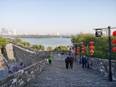 -南京城墙景区