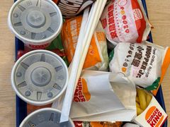 -汉堡王(北京三里屯购物中心)