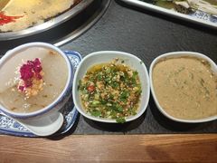 -来涮蜀鲜货火锅串串香(菜市口店)