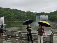 -广州莲花山旅游区