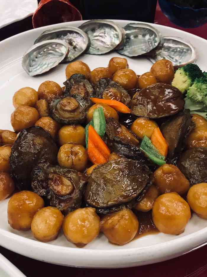 浪味仙广场-"招牌菜三杯鸡必须拥有姓名!最好吃的一道菜.