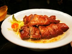 明炉深井烧鹅-御公馆中餐厅·点心·顺德菜·佛山东平保利洲际酒店