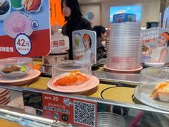 -争鲜回转寿司(东方银座店)
