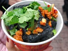 -黑色经典臭豆腐·湖南特产(坡子街店)