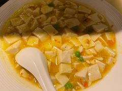 蟹粉豆腐-探花·意境江南菜·唐伯虎文化体验店·松鼠桂鱼(观前店)