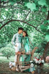 点击看大图 -太古映画婚纱摄影(天河店)