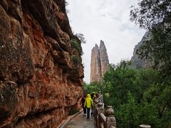 -炳灵寺世界文化遗产旅游区