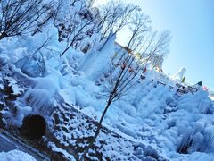 -沕沕水生态风景区