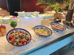 -龙之梦万丽酒店青餐厅