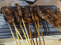 -木屋烧烤(惠阳华润小径湾店)