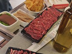 -宴全牛粤来越牛潮汕鲜牛肉火锅(海州万达广场店)